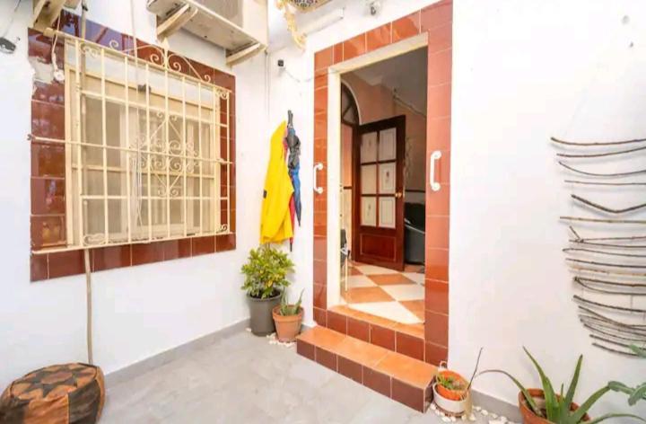شقة Ikigai House إشبيلية المظهر الخارجي الصورة