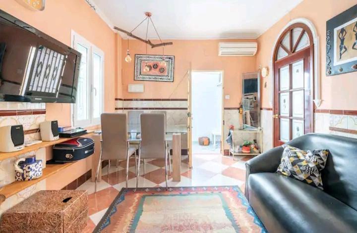 شقة Ikigai House إشبيلية المظهر الخارجي الصورة