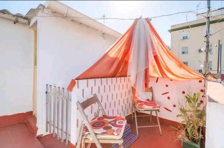 شقة Ikigai House إشبيلية المظهر الخارجي الصورة